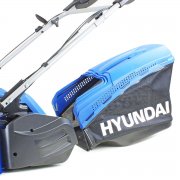 Hyundai HYM480SPER 19" / 48cm Self Propelled Electric Start 139cc Petrol Roller Lawn Mower